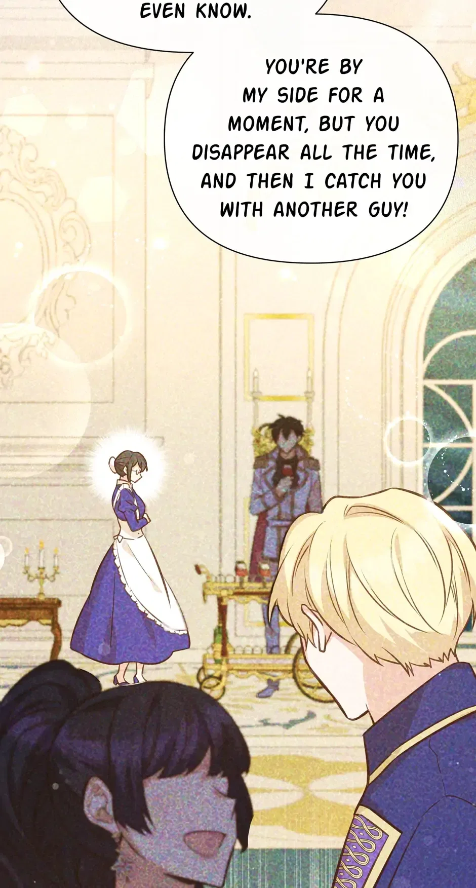 Side Characters Deserve Love Too Chapter 82 – Page 54