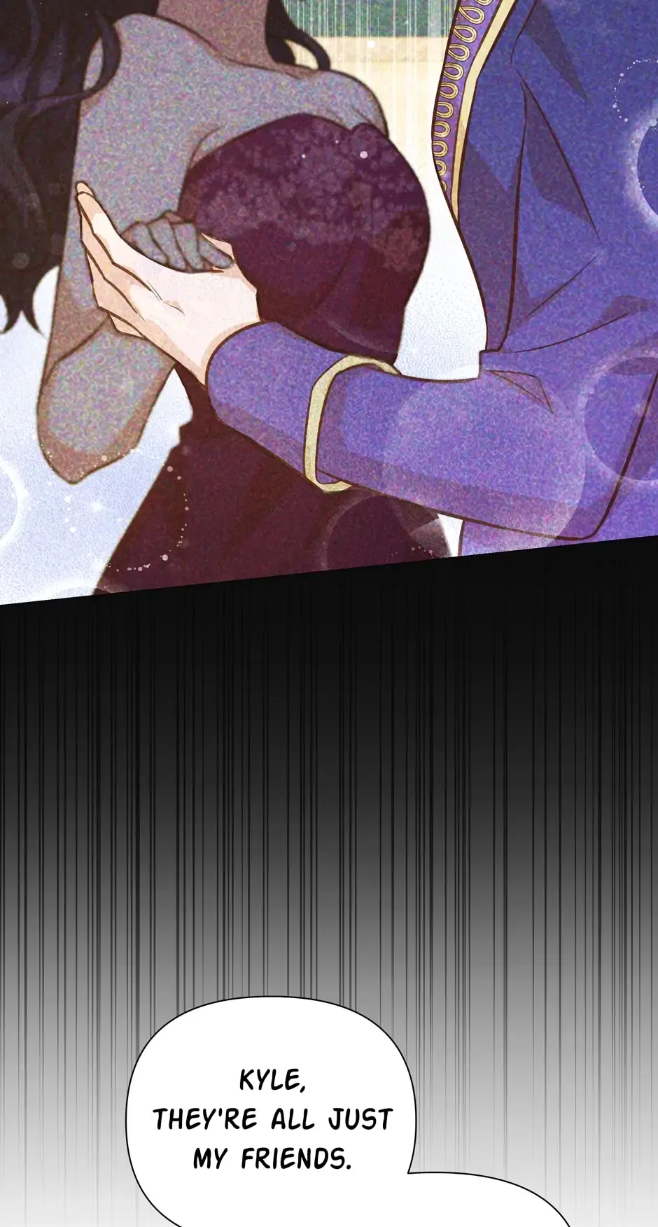 Side Characters Deserve Love Too Chapter 82 – Page 55
