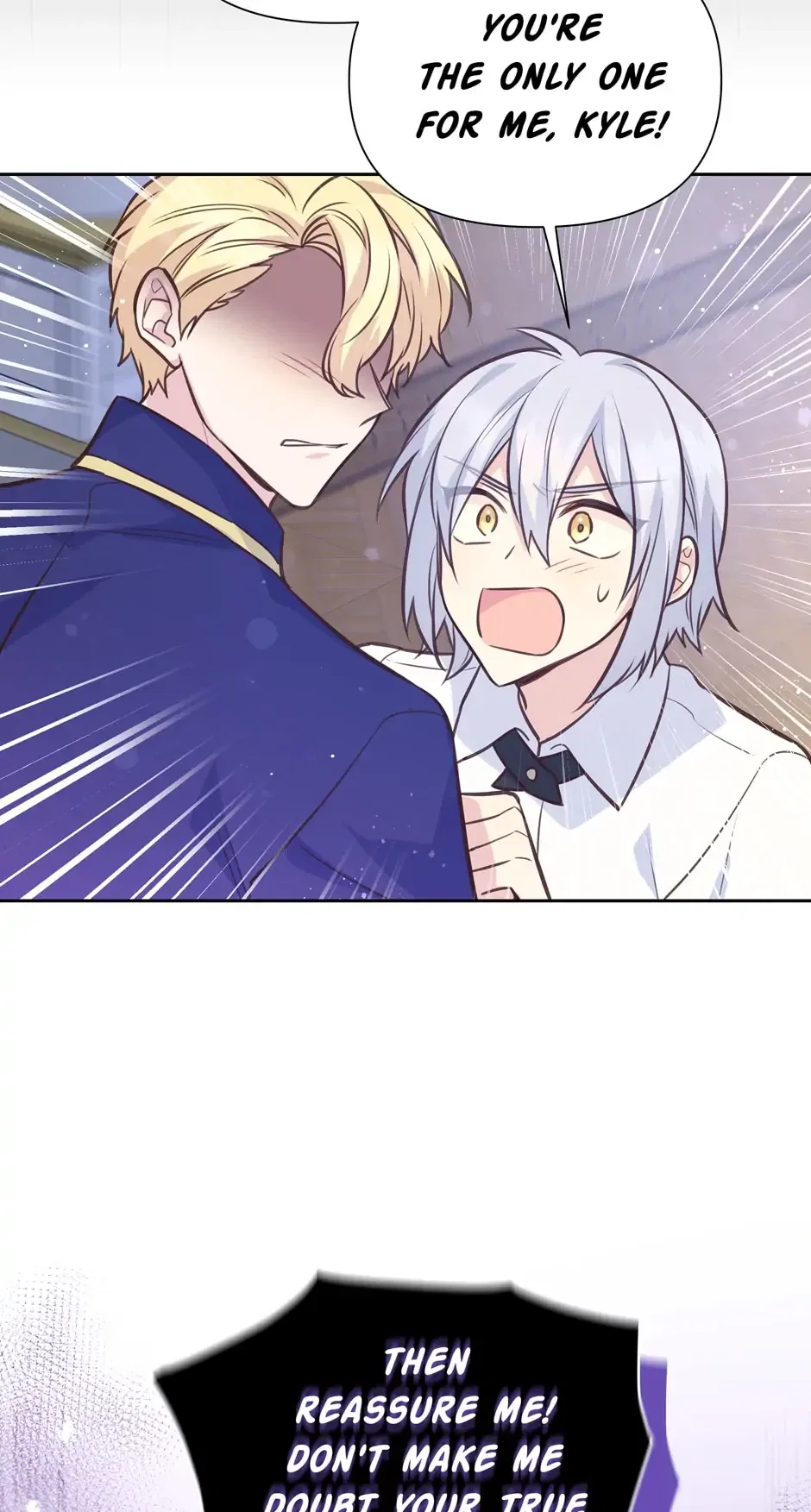 Side Characters Deserve Love Too Chapter 82 – Page 56