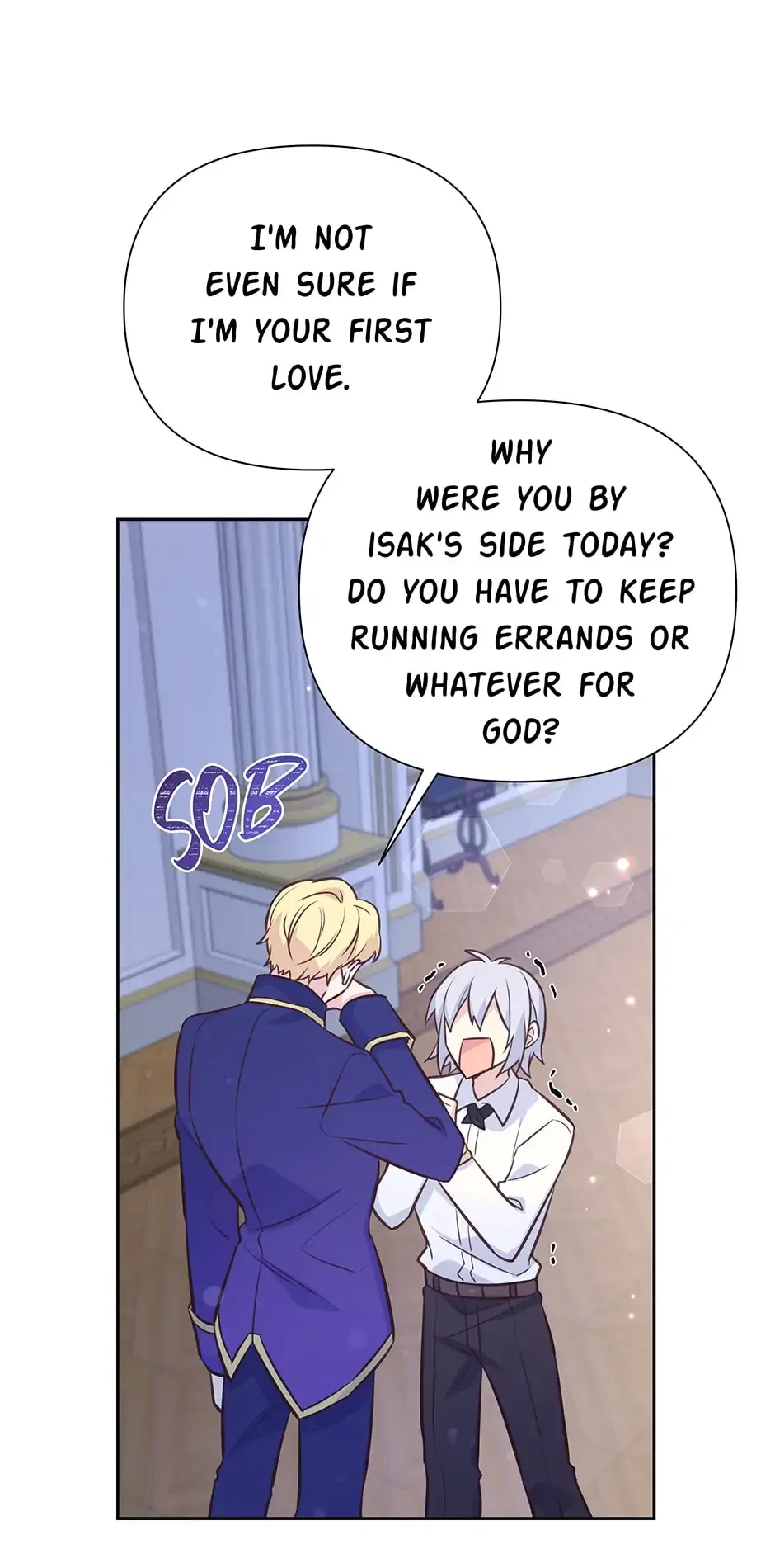 Side Characters Deserve Love Too Chapter 82 – Page 60