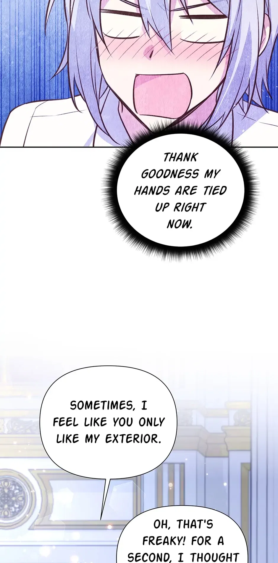 Side Characters Deserve Love Too Chapter 82 – Page 63