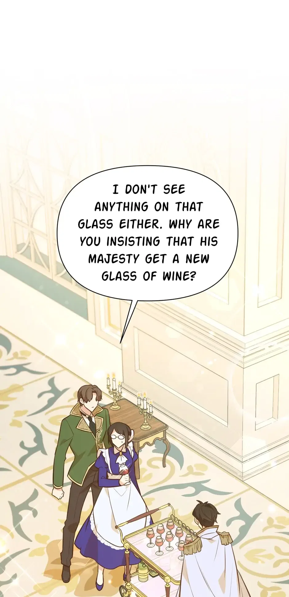 Side Characters Deserve Love Too Chapter 81 – Page 2