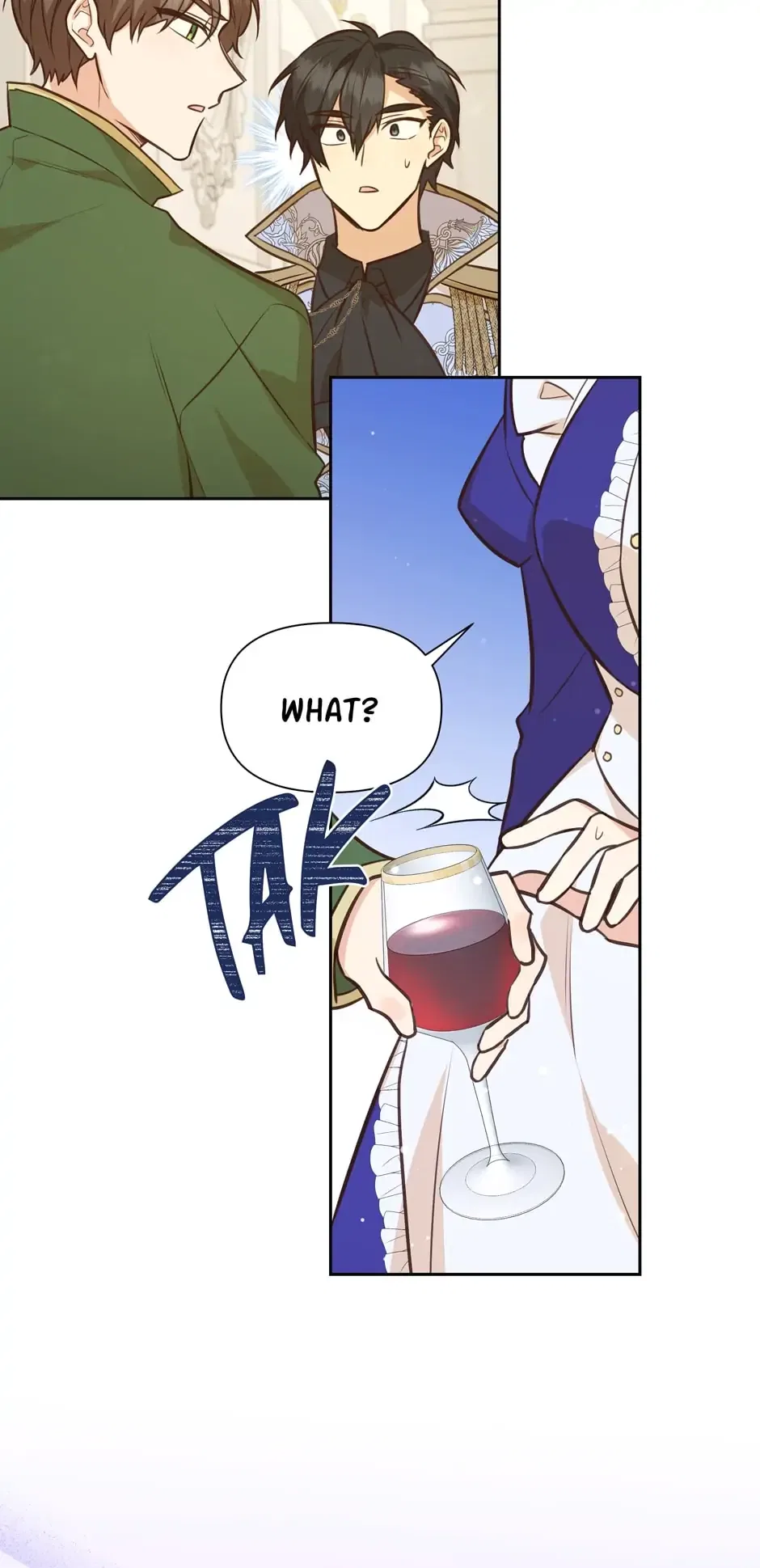 Side Characters Deserve Love Too Chapter 81 – Page 4