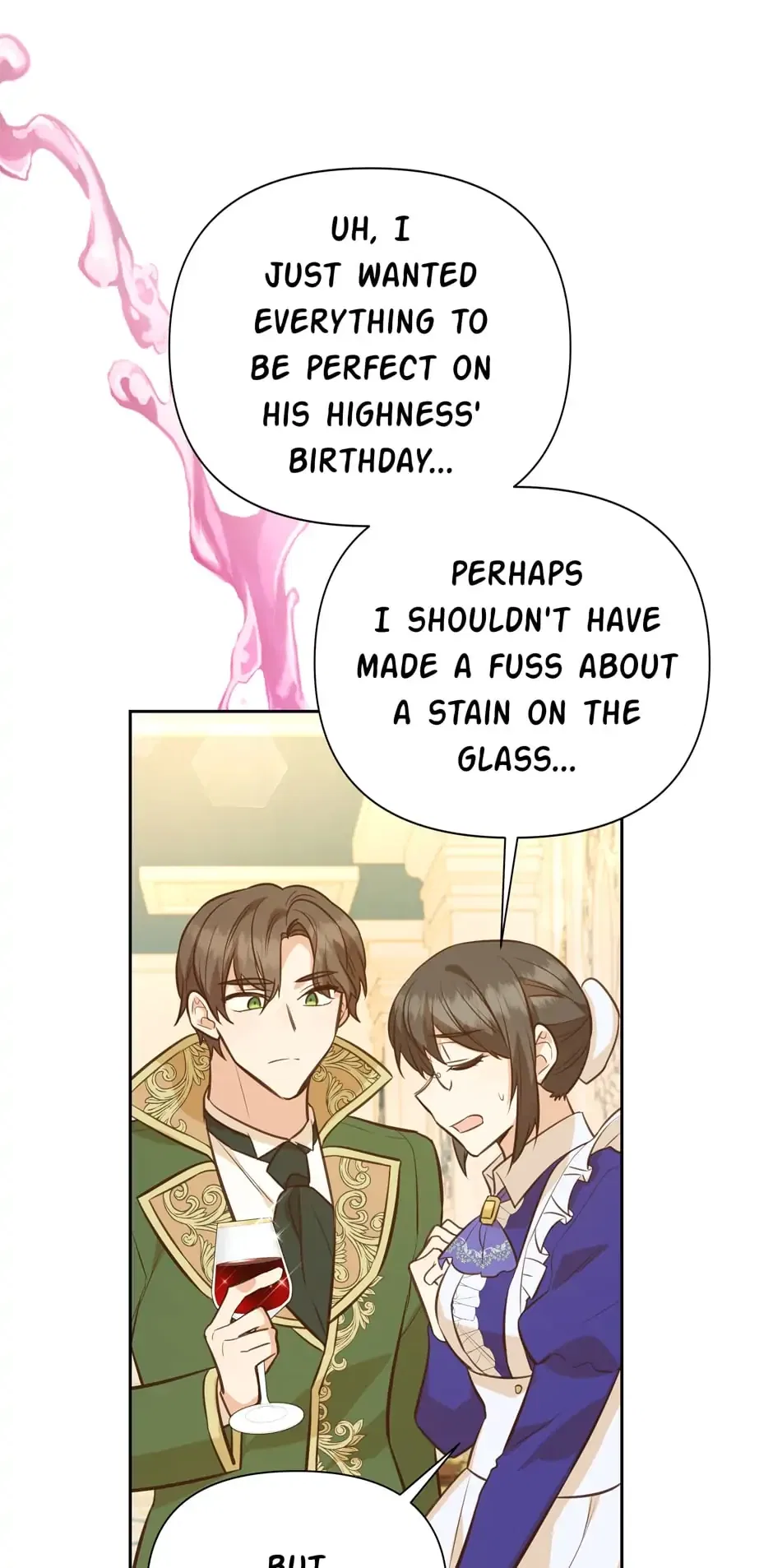 Side Characters Deserve Love Too Chapter 81 – Page 9