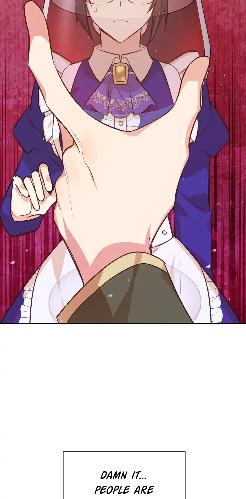 Side Characters Deserve Love Too Chapter 81 – Page 11