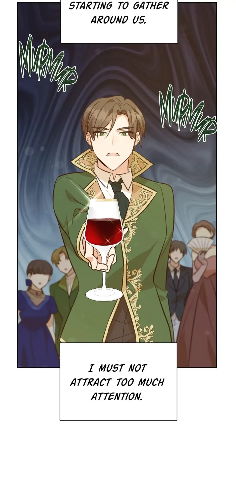 Side Characters Deserve Love Too Chapter 81 – Page 12