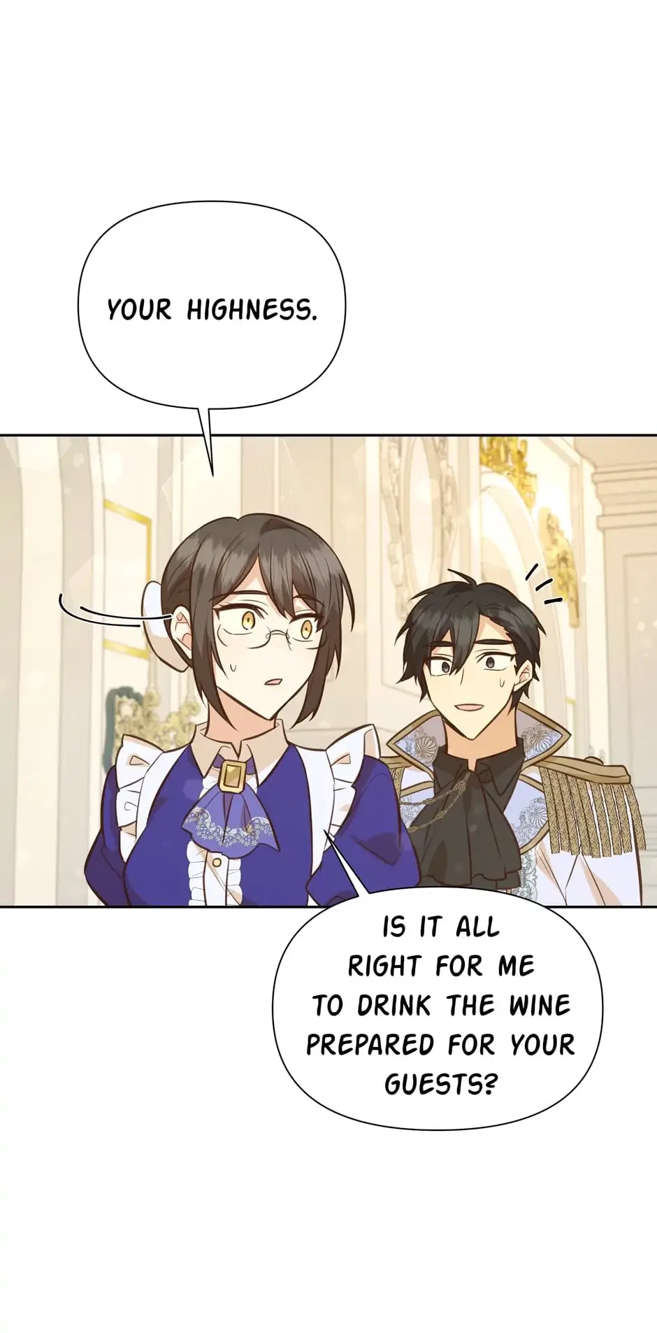 Side Characters Deserve Love Too Chapter 81 – Page 13