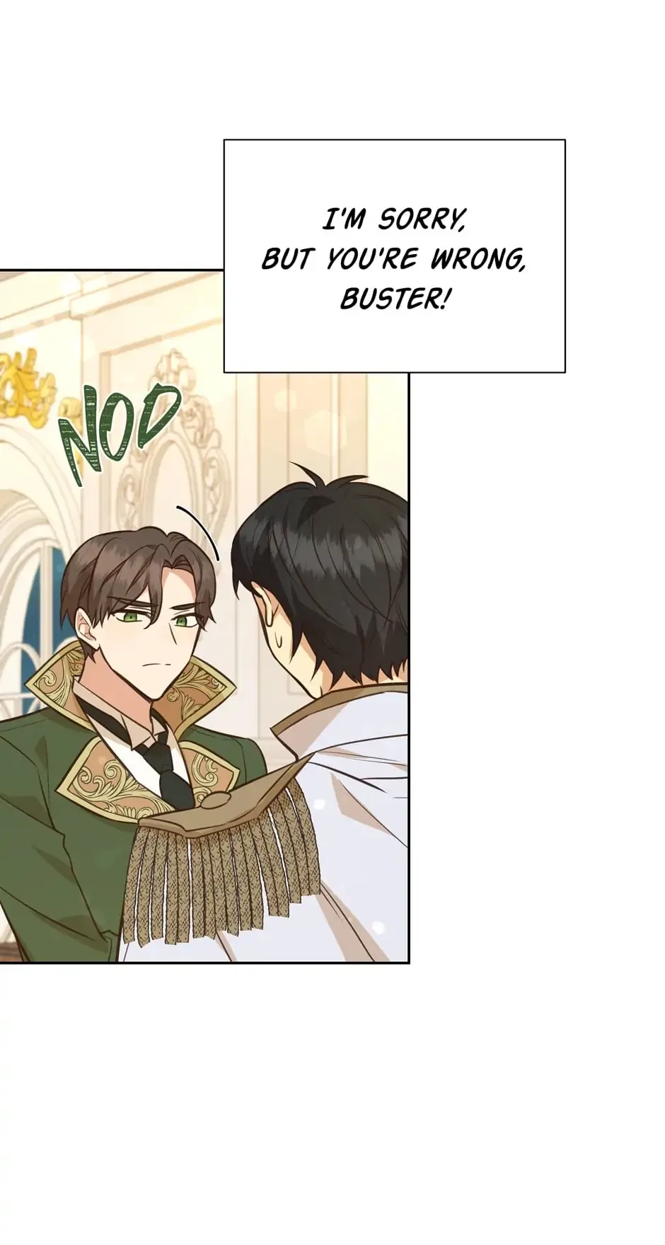 Side Characters Deserve Love Too Chapter 81 – Page 14