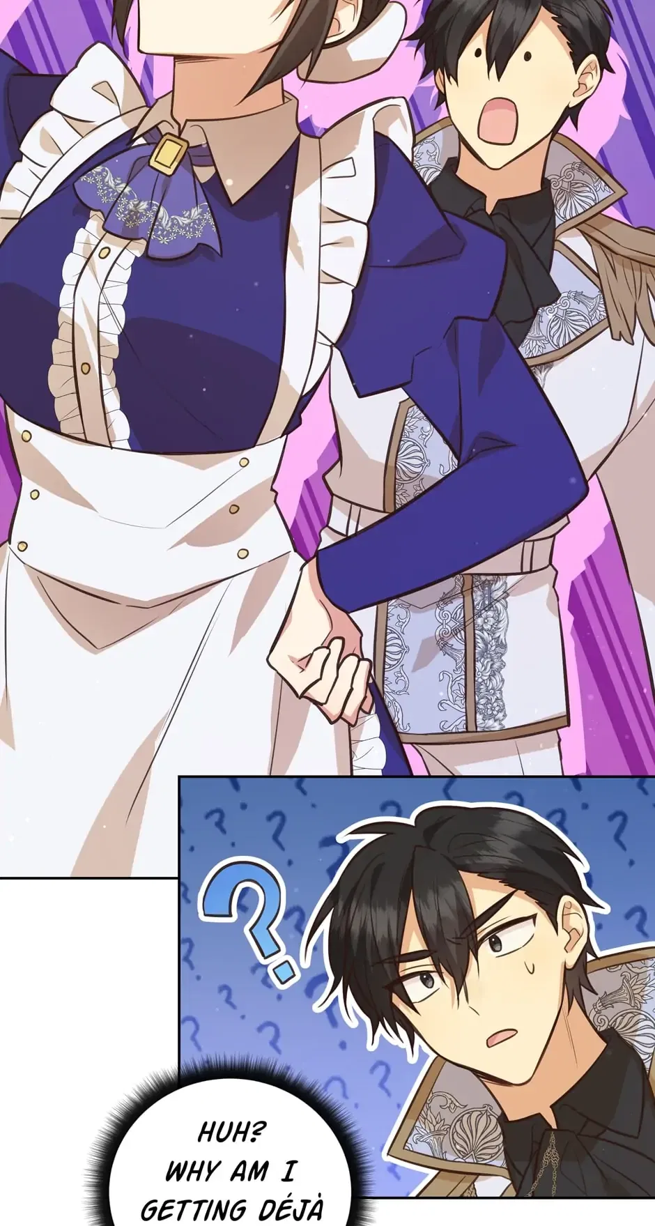 Side Characters Deserve Love Too Chapter 81 – Page 17