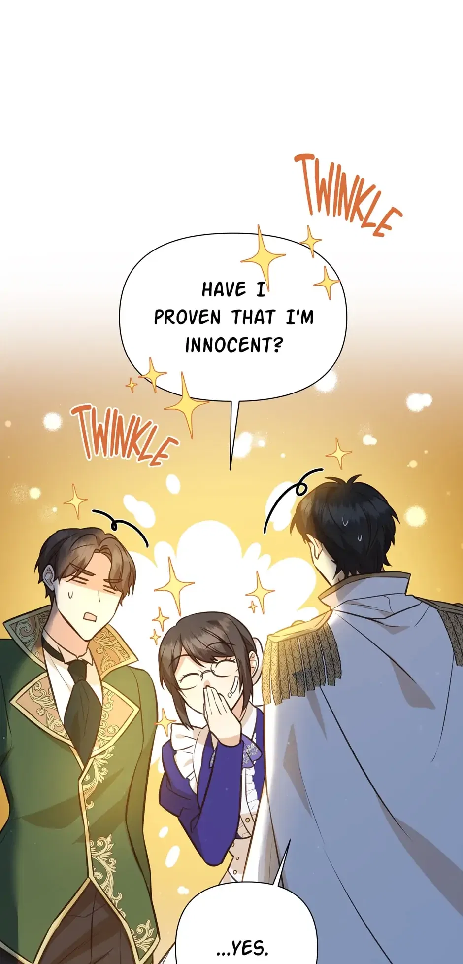 Side Characters Deserve Love Too Chapter 81 – Page 22