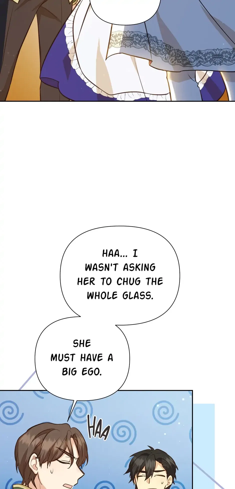 Side Characters Deserve Love Too Chapter 81 – Page 23