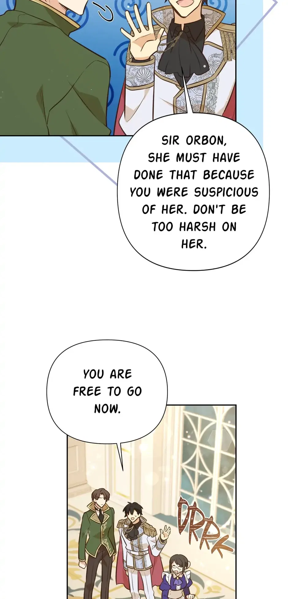Side Characters Deserve Love Too Chapter 81 – Page 24