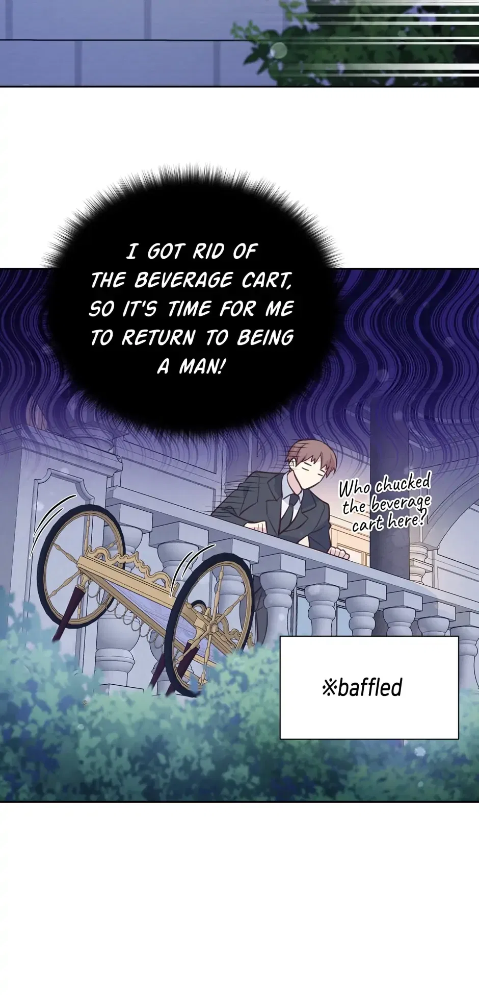 Side Characters Deserve Love Too Chapter 81 – Page 28