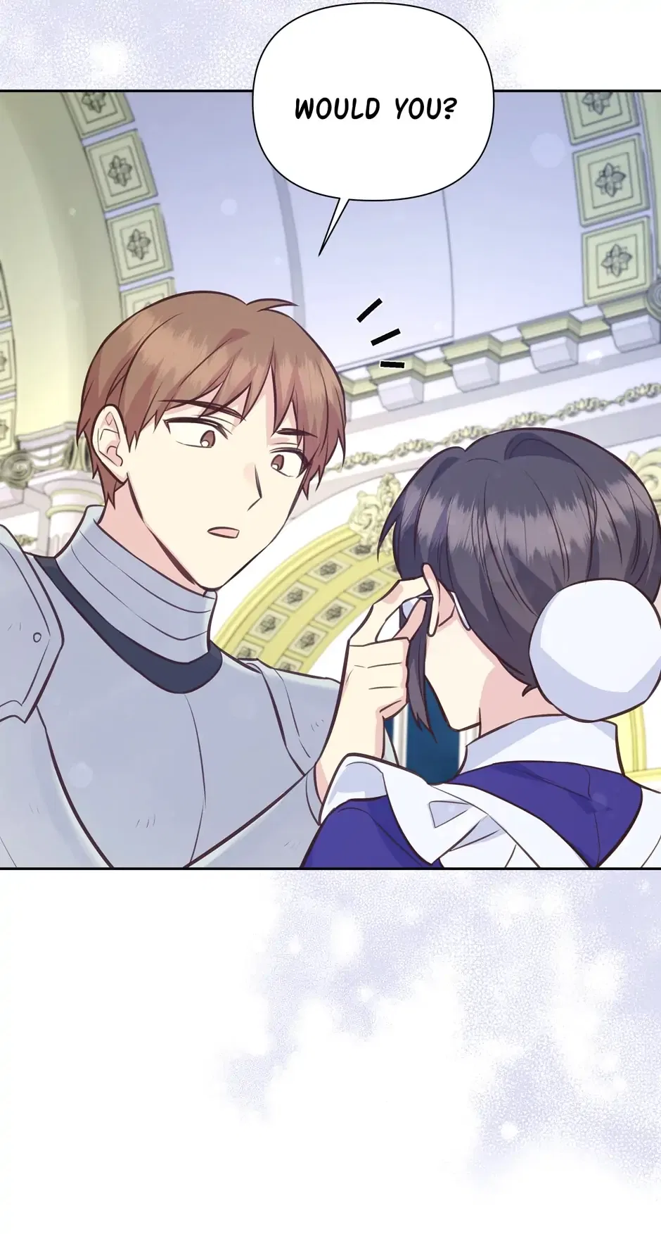 Side Characters Deserve Love Too Chapter 81 – Page 36