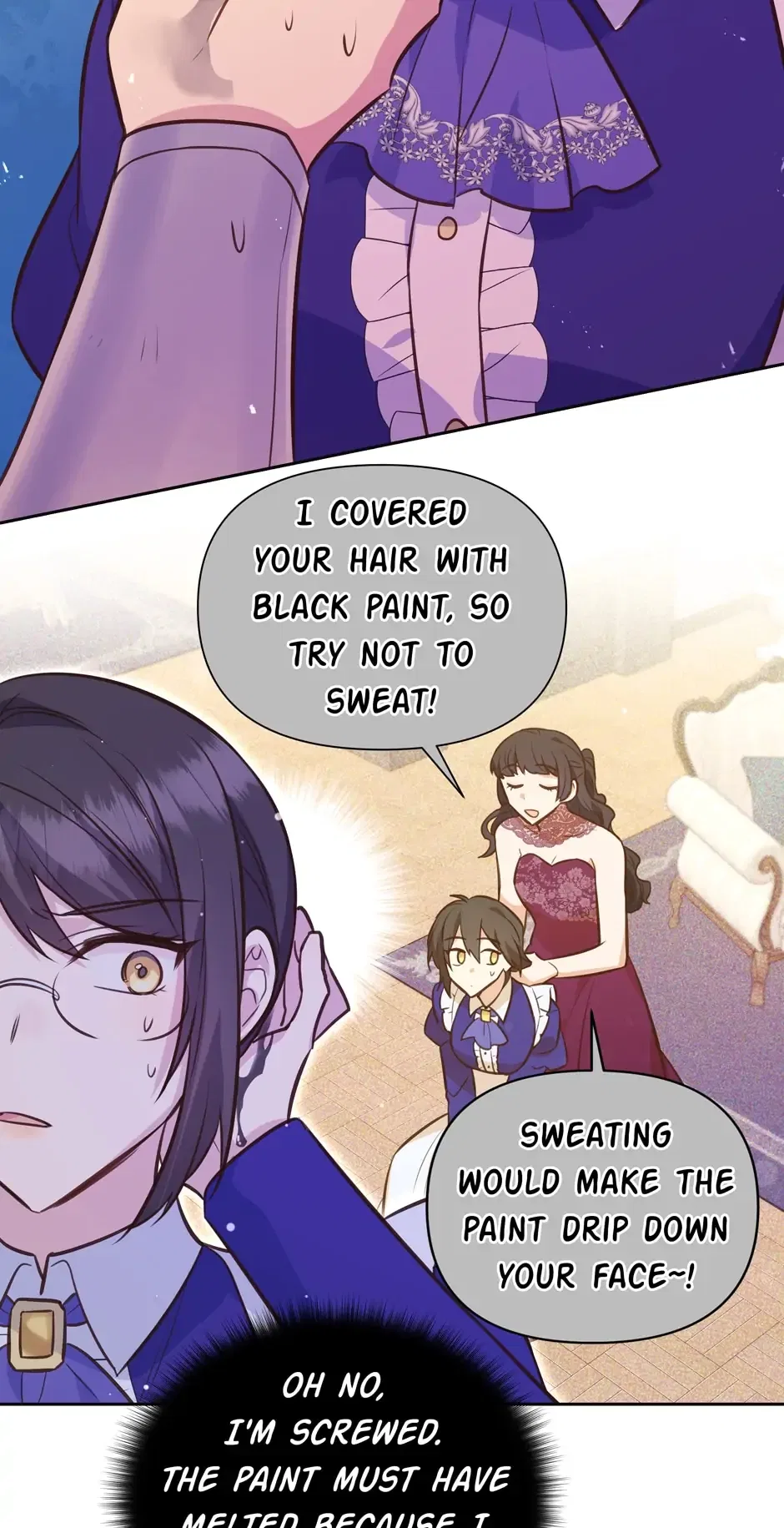 Side Characters Deserve Love Too Chapter 81 – Page 38