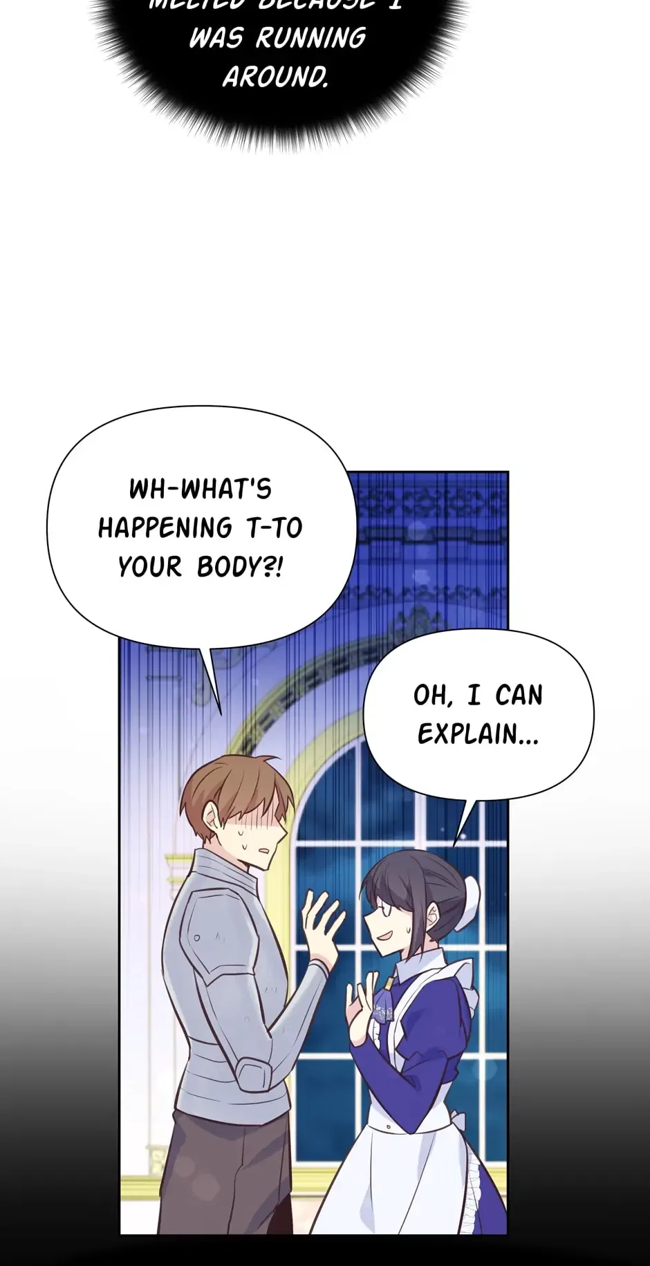 Side Characters Deserve Love Too Chapter 81 – Page 39