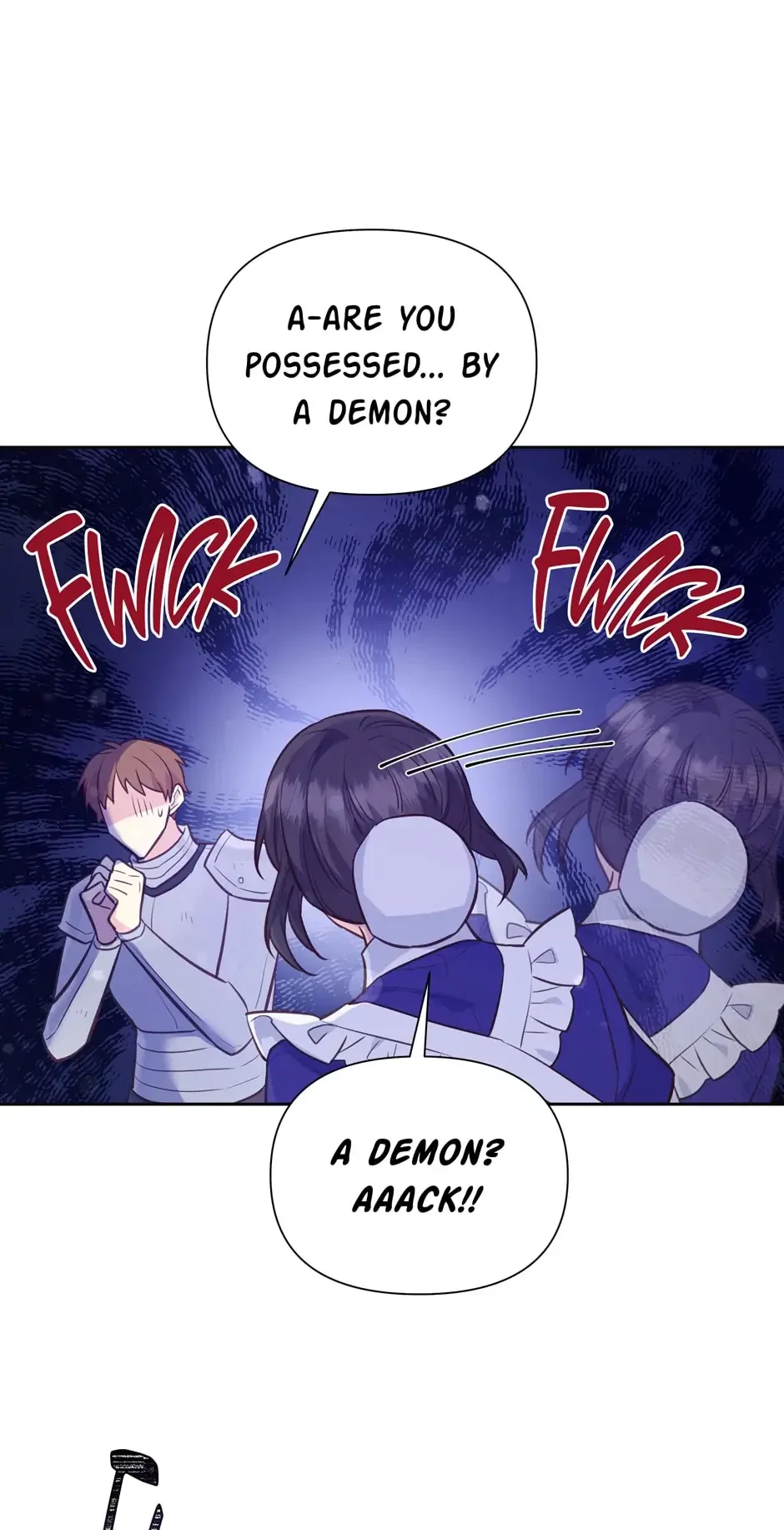 Side Characters Deserve Love Too Chapter 81 – Page 44