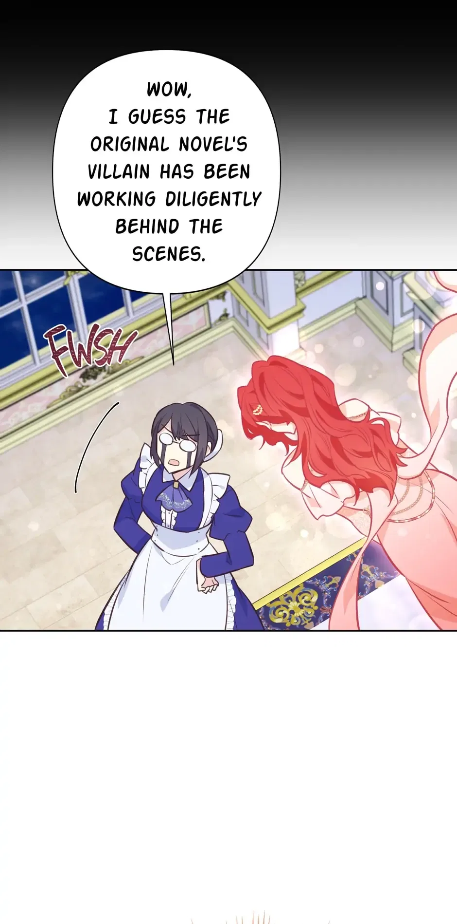 Side Characters Deserve Love Too Chapter 81 – Page 57