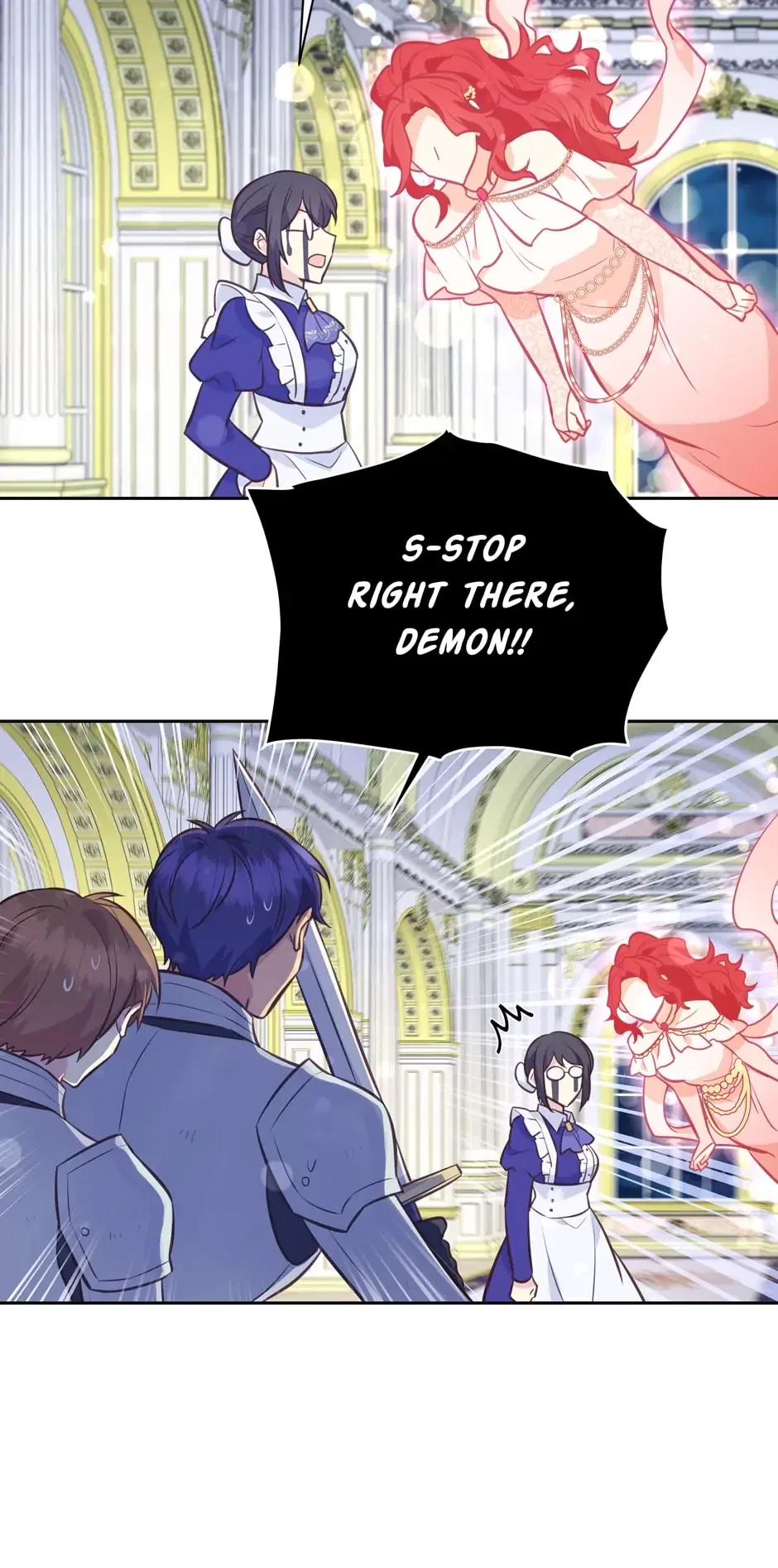 Side Characters Deserve Love Too Chapter 81 – Page 61
