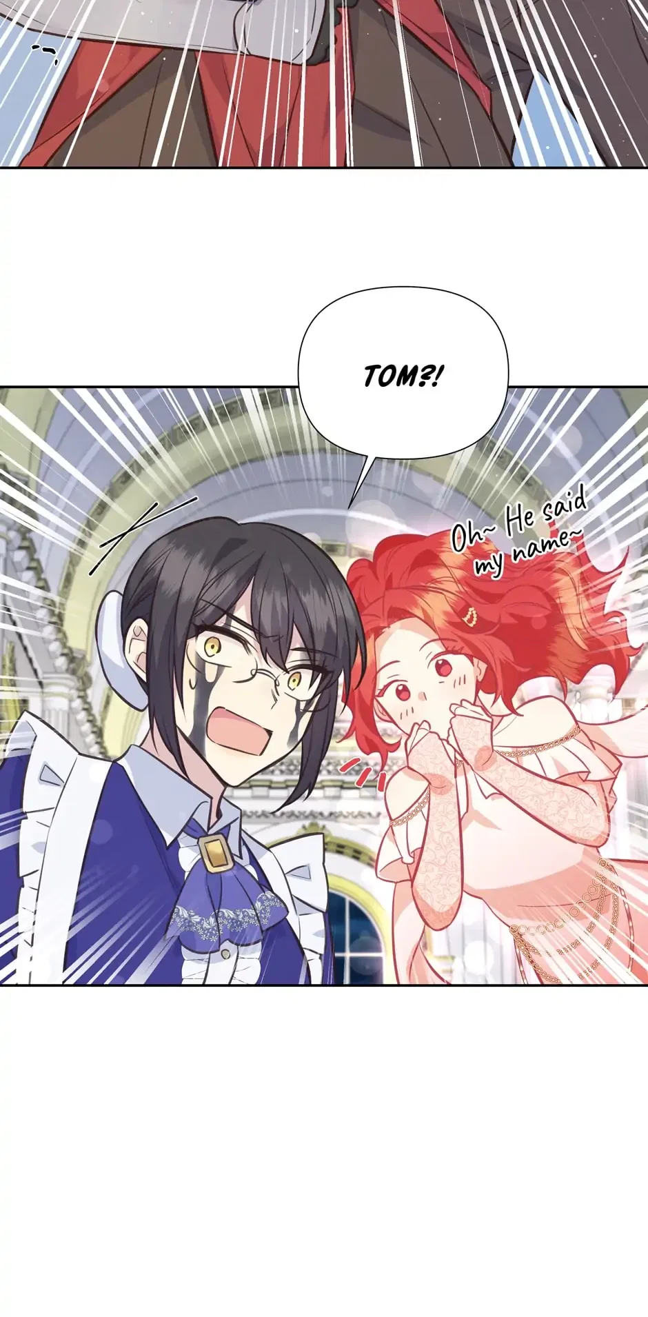 Side Characters Deserve Love Too Chapter 81 – Page 63