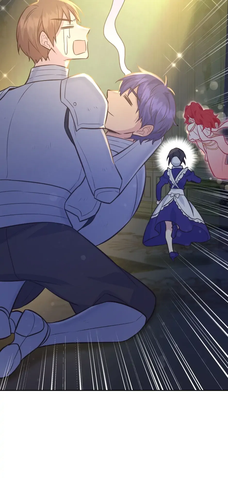 Side Characters Deserve Love Too Chapter 81 – Page 72