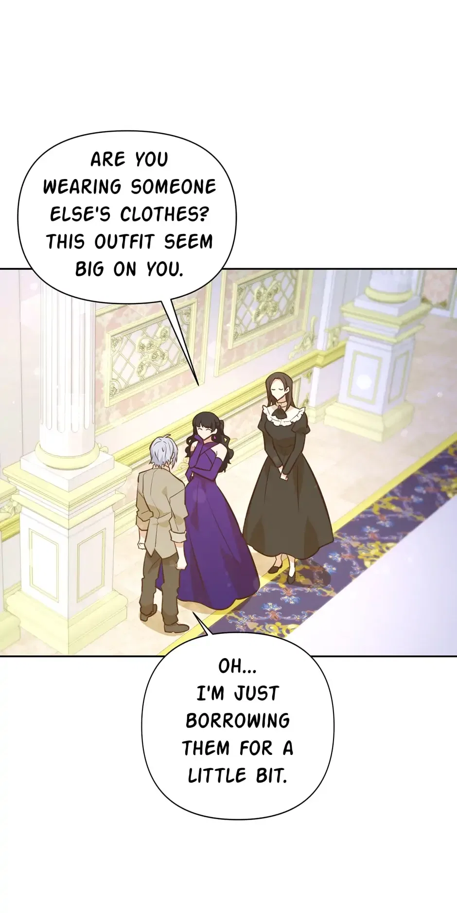 Side Characters Deserve Love Too Chapter 80 – Page 2