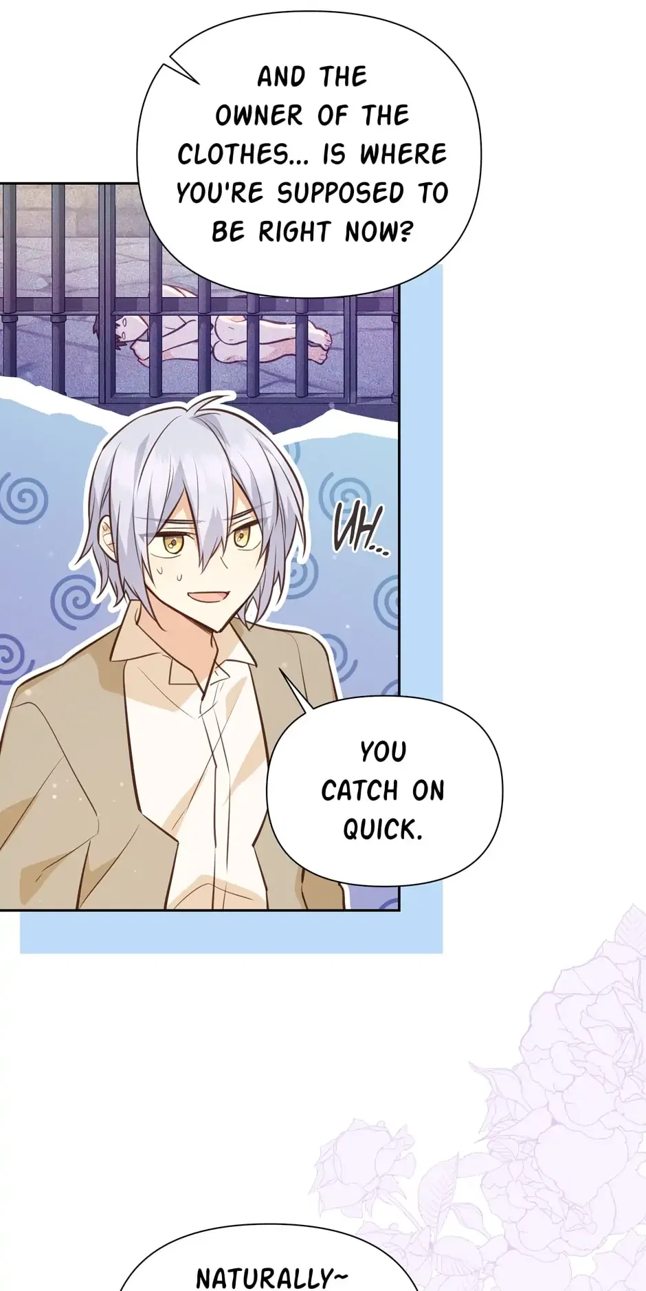 Side Characters Deserve Love Too Chapter 80 – Page 3