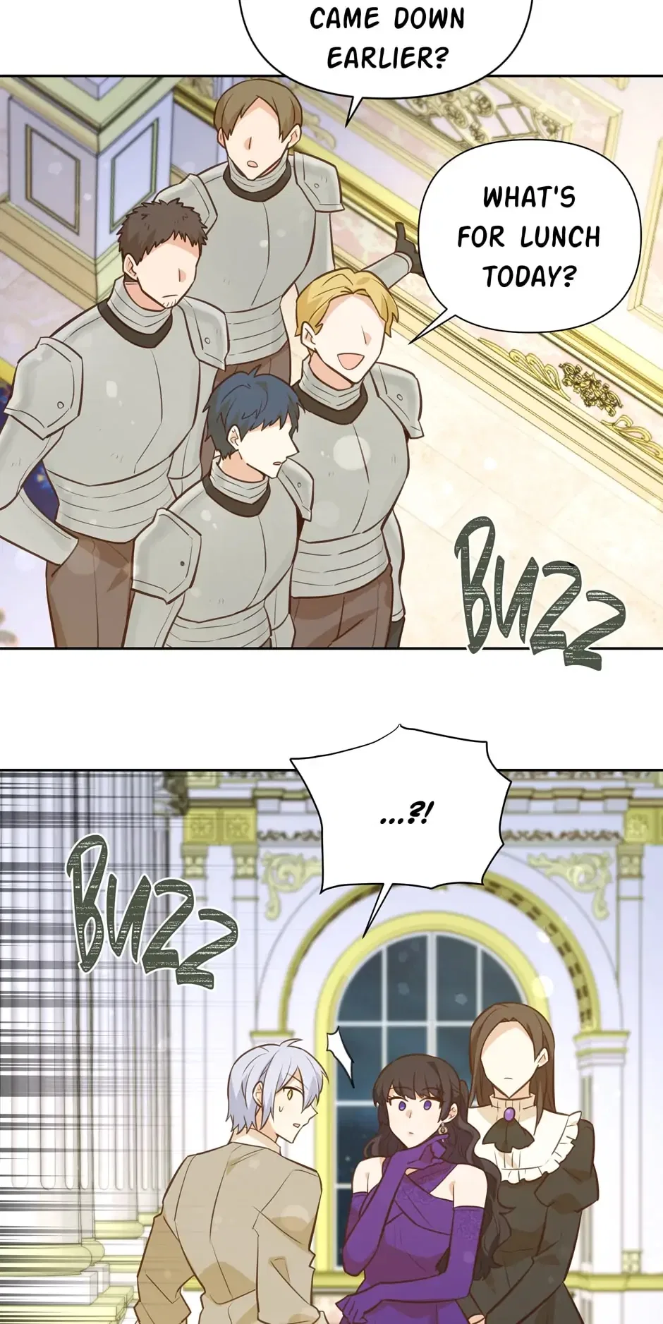 Side Characters Deserve Love Too Chapter 80 – Page 5