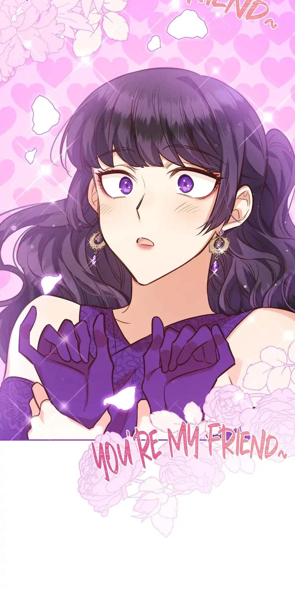 Side Characters Deserve Love Too Chapter 80 – Page 8