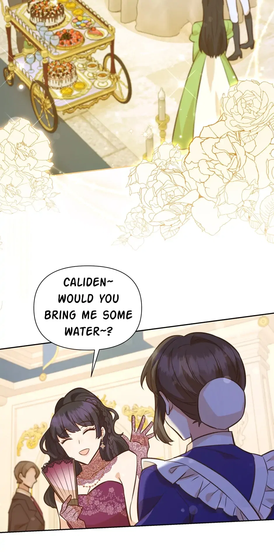 Side Characters Deserve Love Too Chapter 80 – Page 12