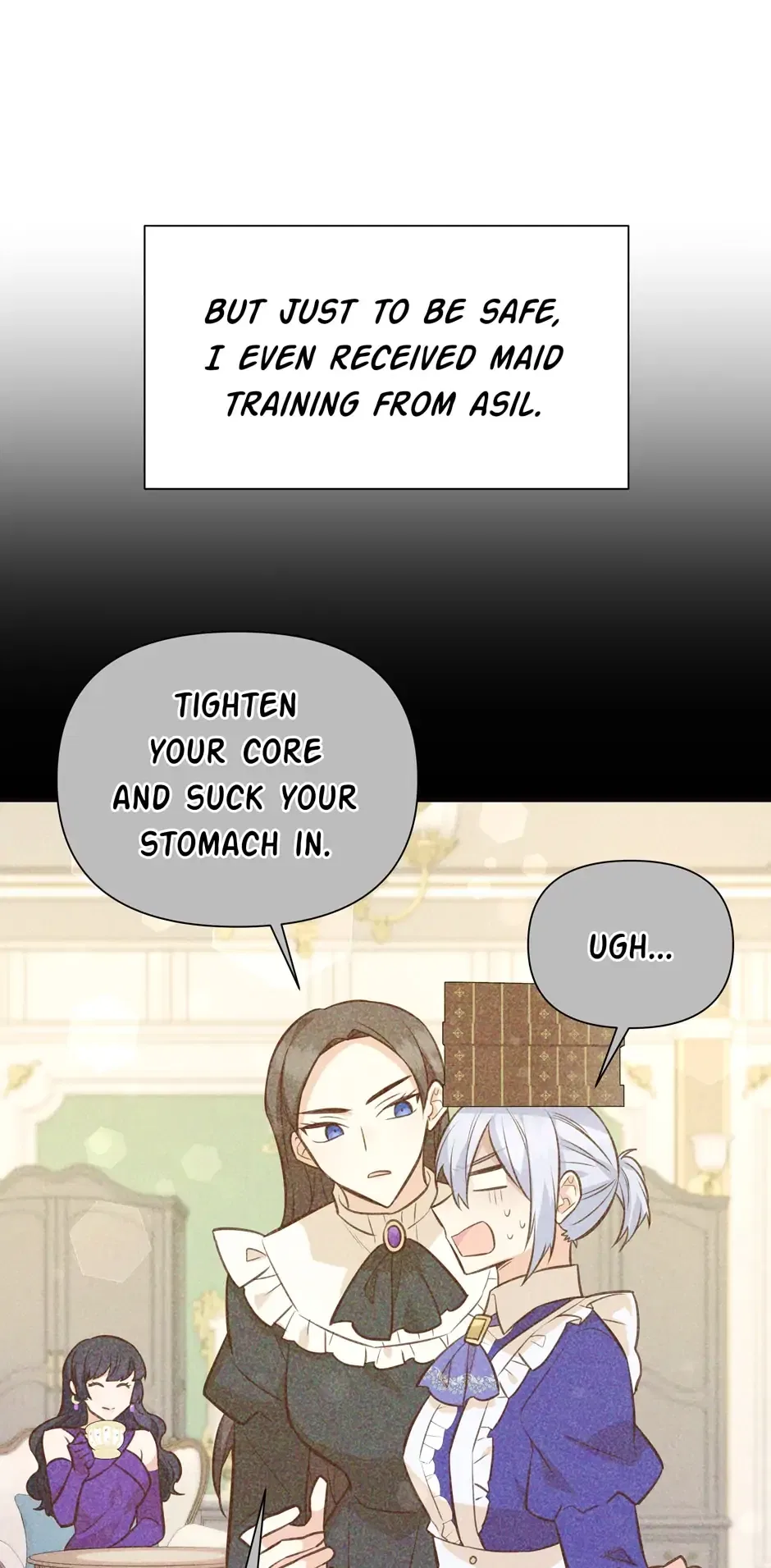 Side Characters Deserve Love Too Chapter 80 – Page 16