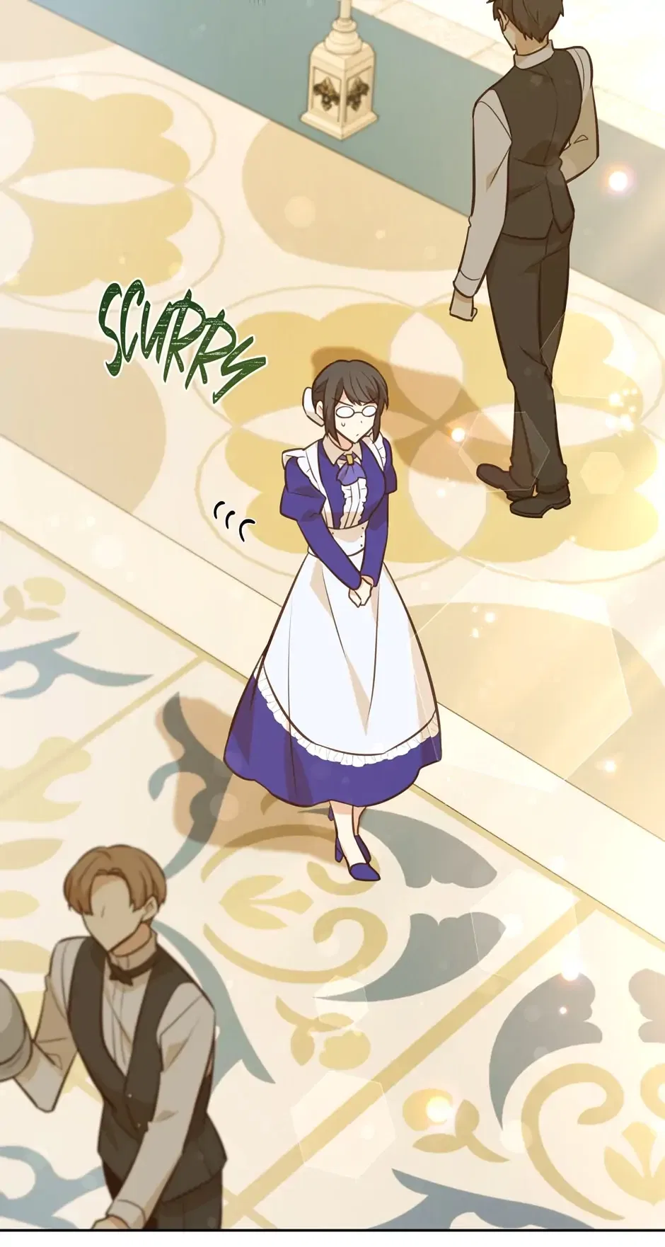Side Characters Deserve Love Too Chapter 80 – Page 22