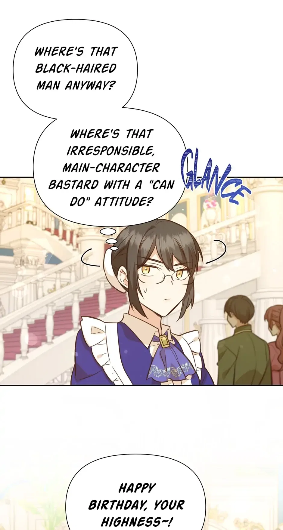 Side Characters Deserve Love Too Chapter 80 – Page 23