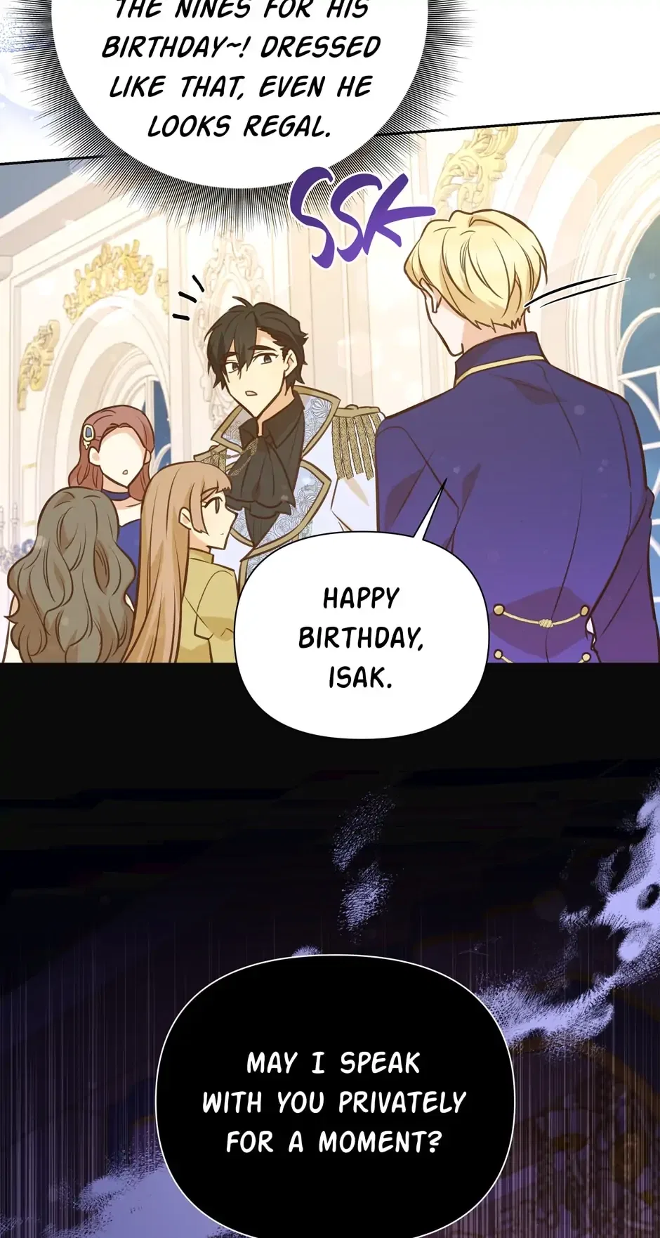 Side Characters Deserve Love Too Chapter 80 – Page 27