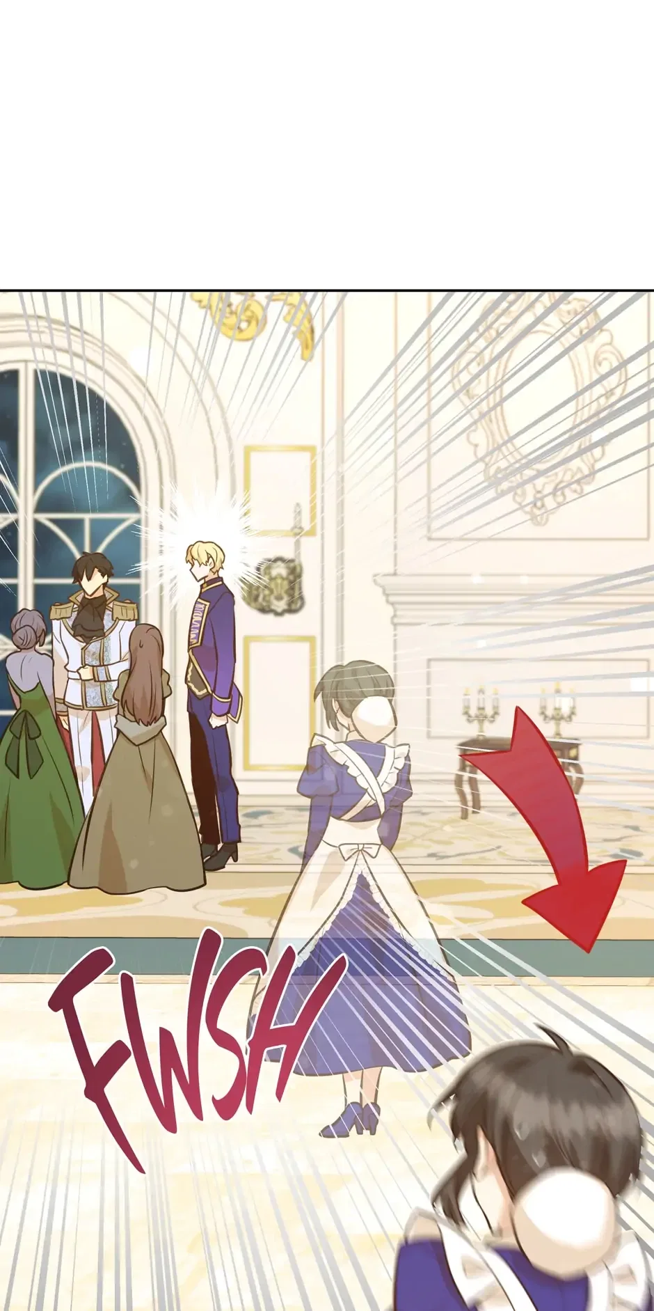 Side Characters Deserve Love Too Chapter 80 – Page 29