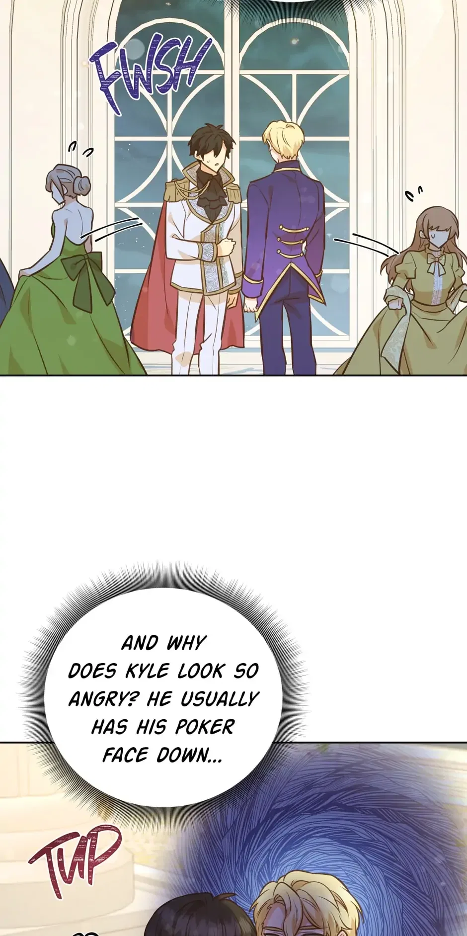 Side Characters Deserve Love Too Chapter 80 – Page 31
