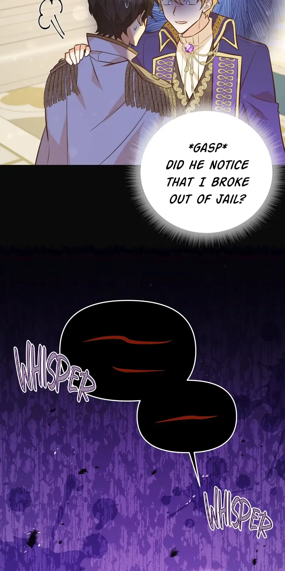 Side Characters Deserve Love Too Chapter 80 – Page 32