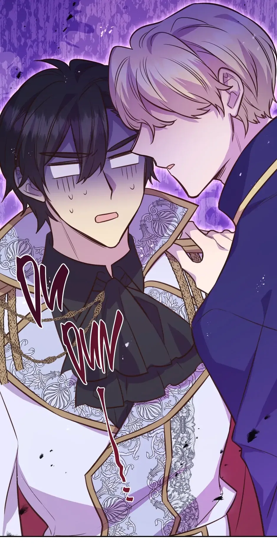 Side Characters Deserve Love Too Chapter 80 – Page 33