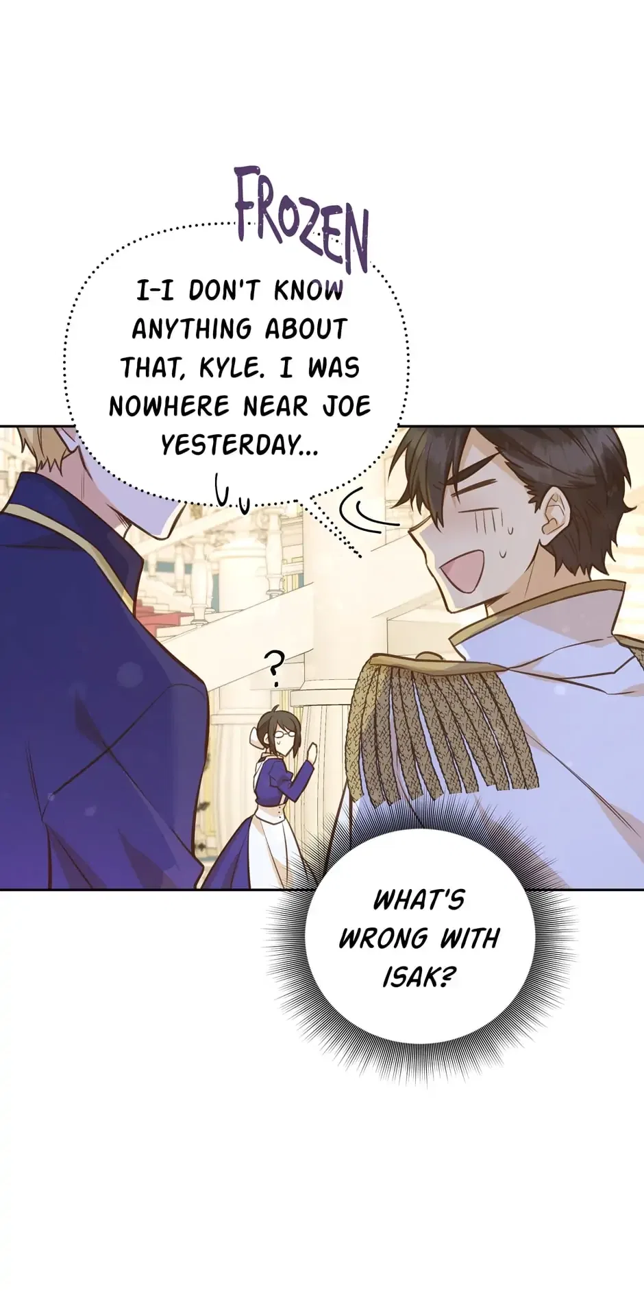 Side Characters Deserve Love Too Chapter 80 – Page 34