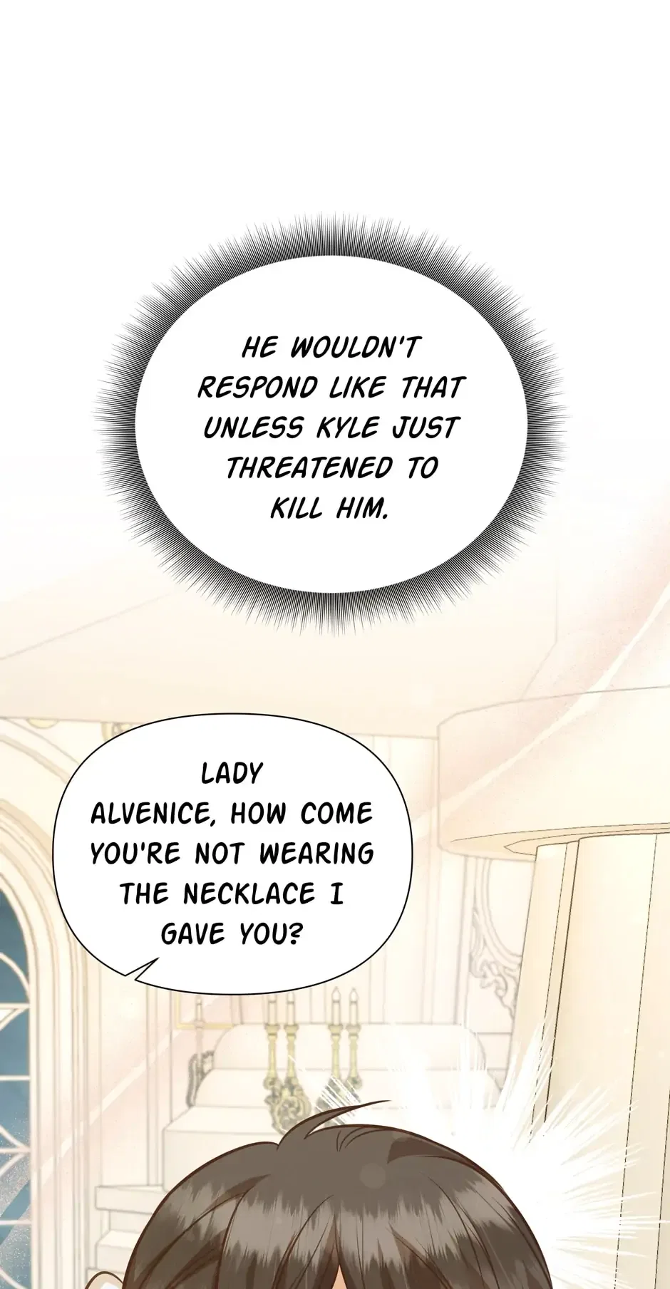 Side Characters Deserve Love Too Chapter 80 – Page 35