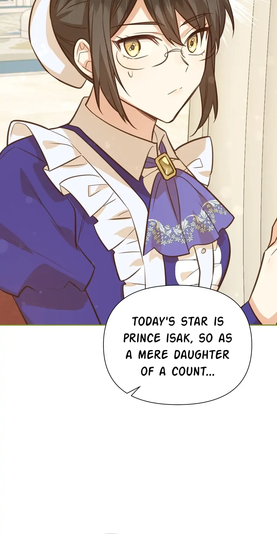 Side Characters Deserve Love Too Chapter 80 – Page 36
