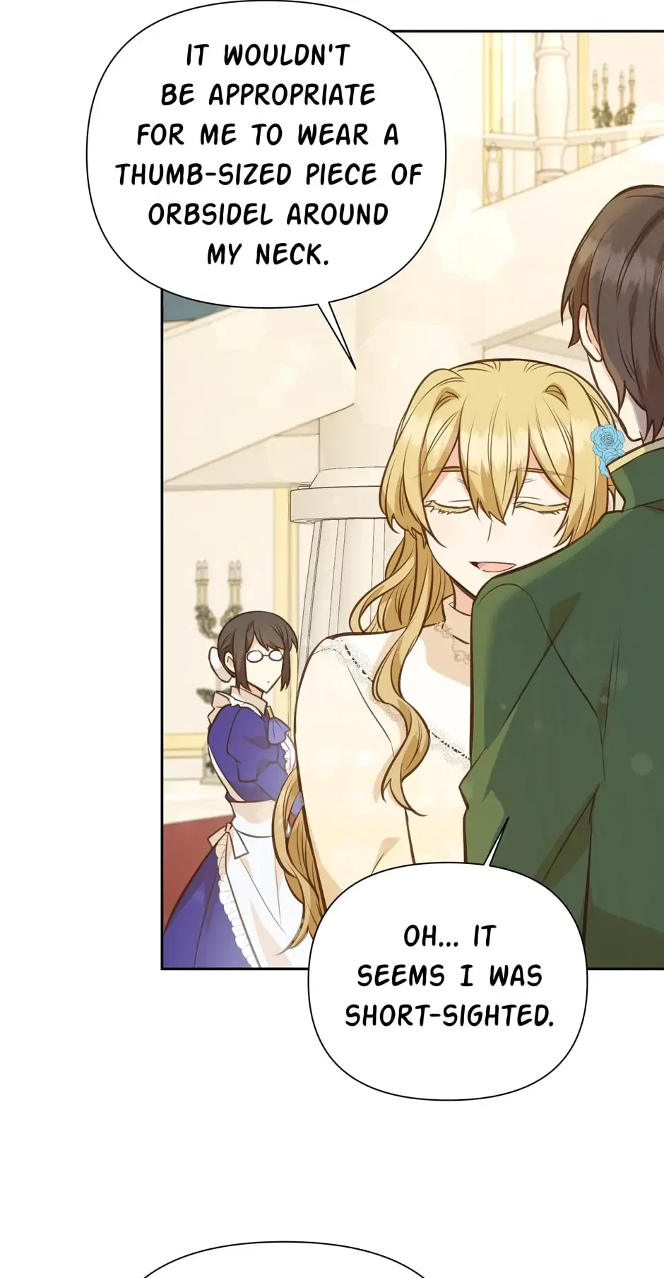 Side Characters Deserve Love Too Chapter 80 – Page 37