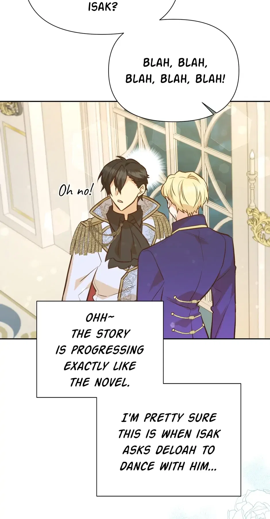 Side Characters Deserve Love Too Chapter 80 – Page 40