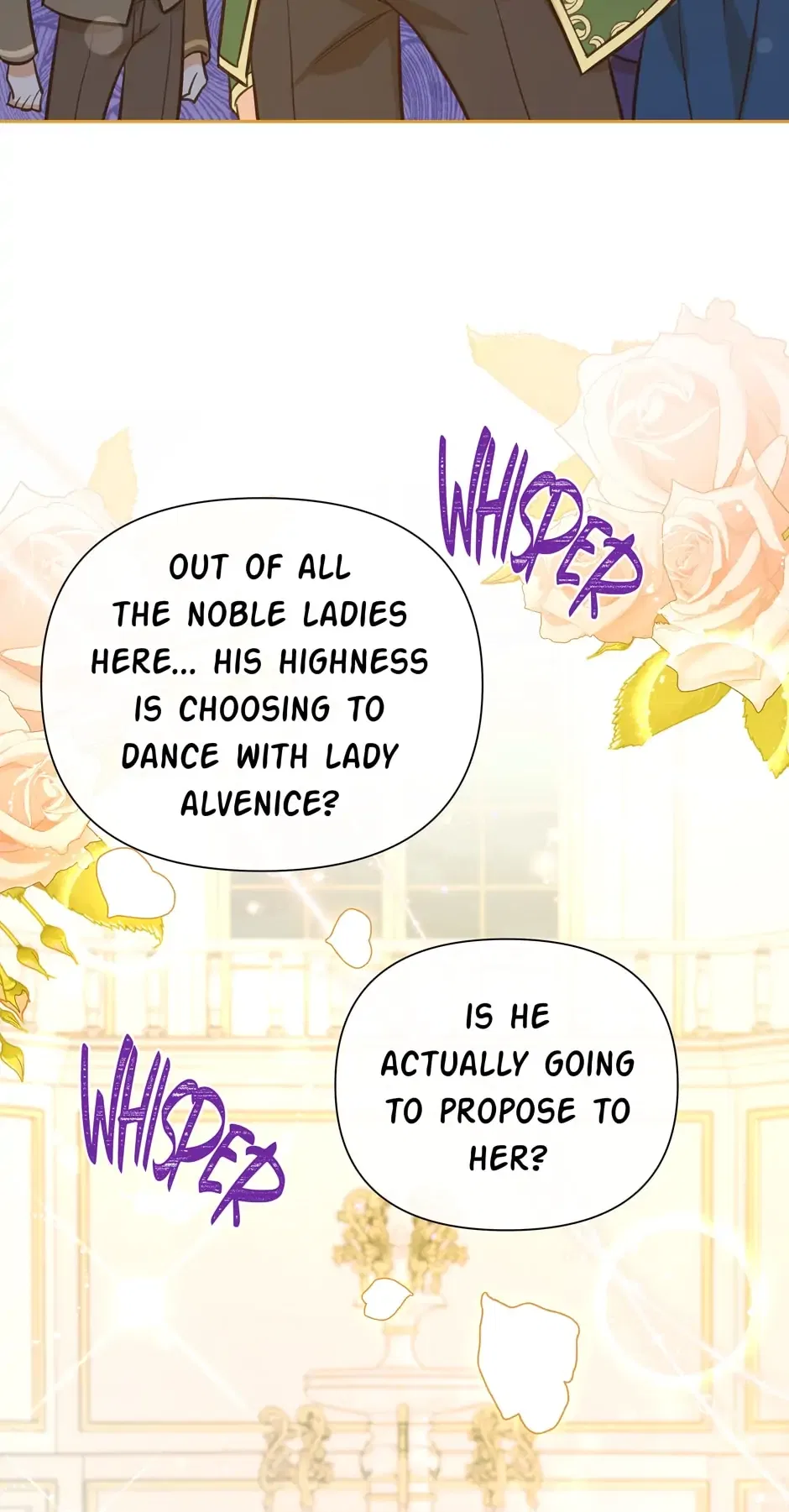 Side Characters Deserve Love Too Chapter 80 – Page 46