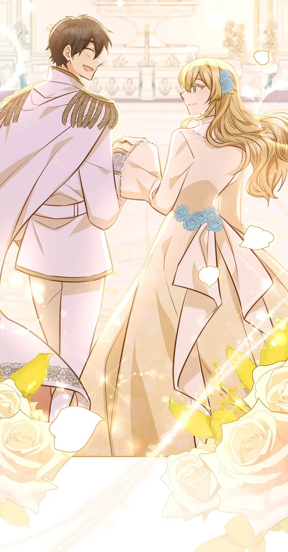 Side Characters Deserve Love Too Chapter 80 – Page 47