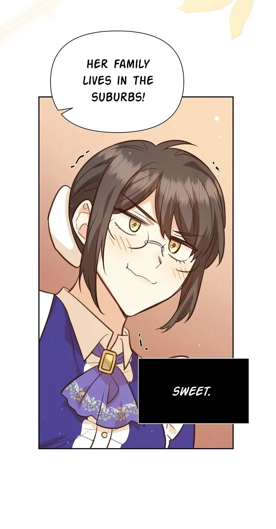 Side Characters Deserve Love Too Chapter 80 – Page 48