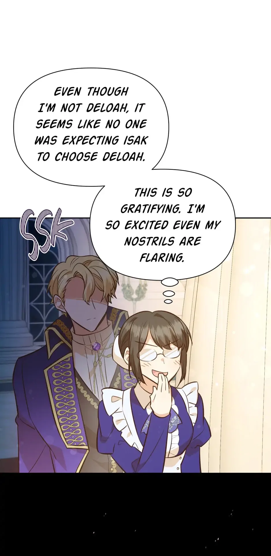 Side Characters Deserve Love Too Chapter 80 – Page 49