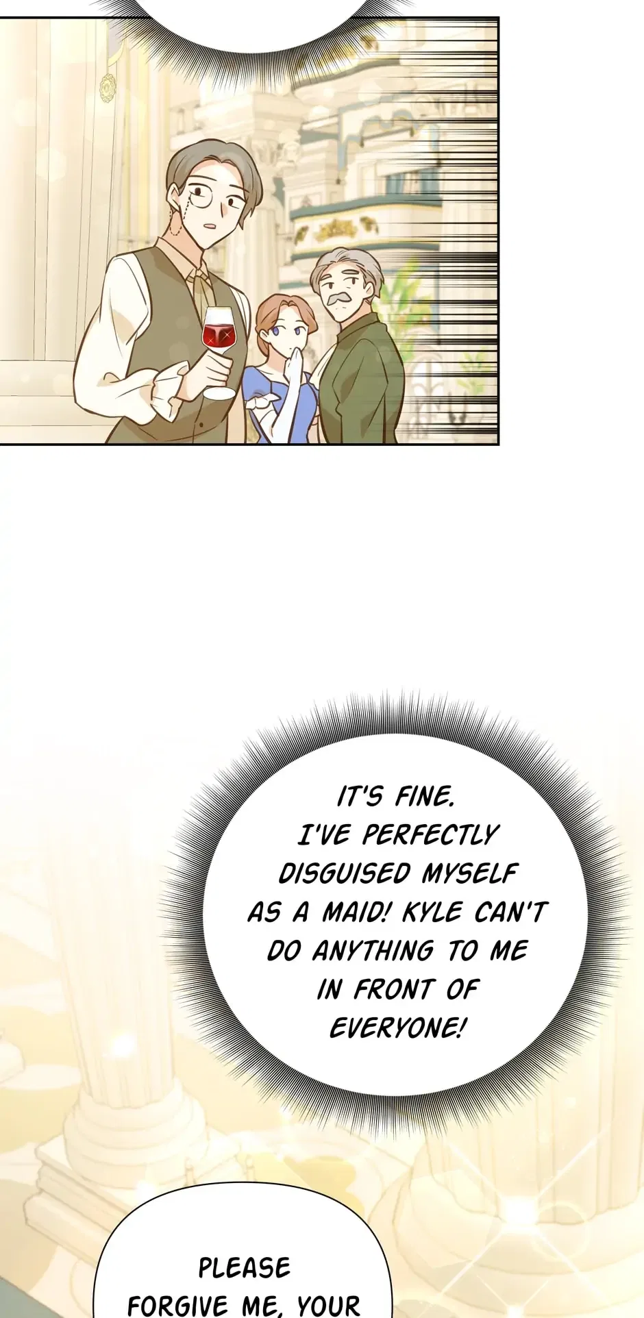 Side Characters Deserve Love Too Chapter 80 – Page 52