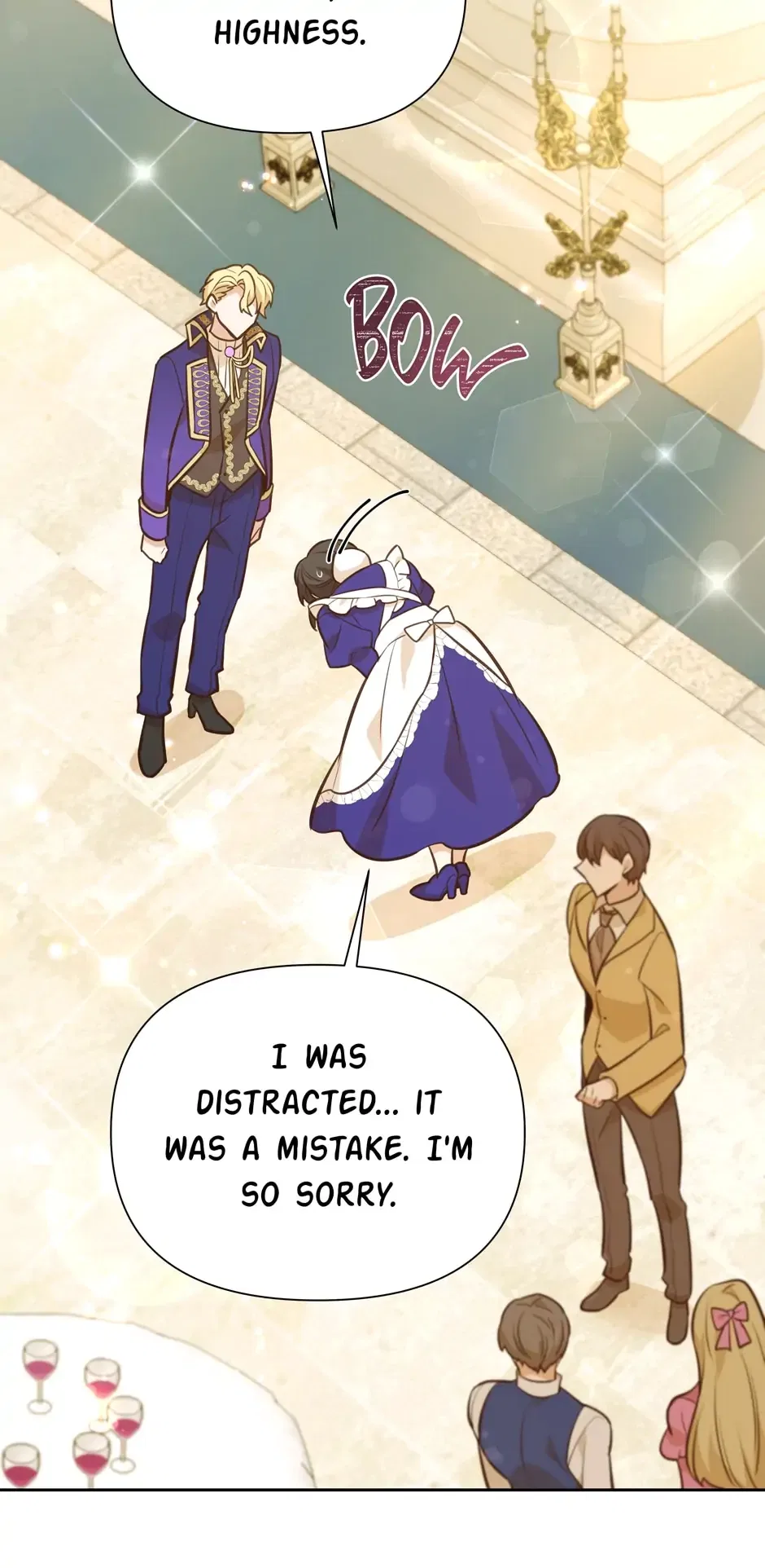 Side Characters Deserve Love Too Chapter 80 – Page 53