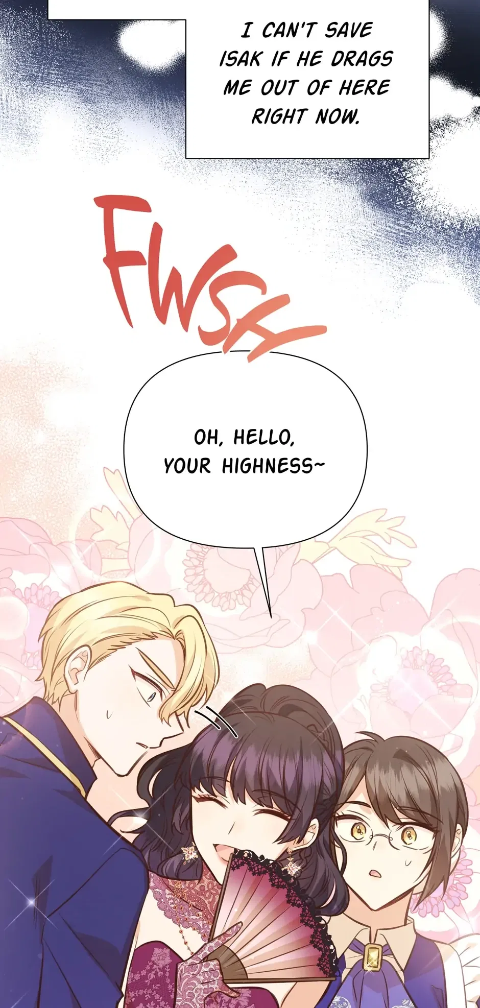 Side Characters Deserve Love Too Chapter 80 – Page 57